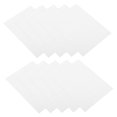 thumbnail image 3 of HOOWIFFY 100 Sheets Self Stick Laminating Sheets Adhesive Film Transparent PVC Photo Protection Outdoor Use, 3 of 7