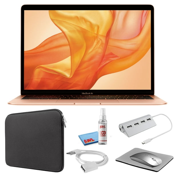 Apple MacBook Air 13inch (i5 1.6GHz, 128GB SSD) (Mid 2019, MVFM2LL/A