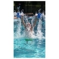 thumbnail image 6 of Aquatic - Blue (ASBBB) - Functional Pool Exercise Equipment | Water Weights | Includes Online to Access 360 Workout Program, 6 of 8