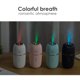 thumbnail image 5 of Billuyoard Humidificador Home Office Desktop Mist Difusor 3W 300ml Coche USB Humidificador Mist Sprayer Humidificadores Blanco Billuyoard HA005317-01B, 5 of 6