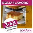thumbnail image 3 of LorAnn Oils Super Strength Flavoring - Used For Candy Making, Flavoring Extracts, Baking, Hard Candy, and Flavor Oils, Butterscotch, 1 fl dram, 3 of 6