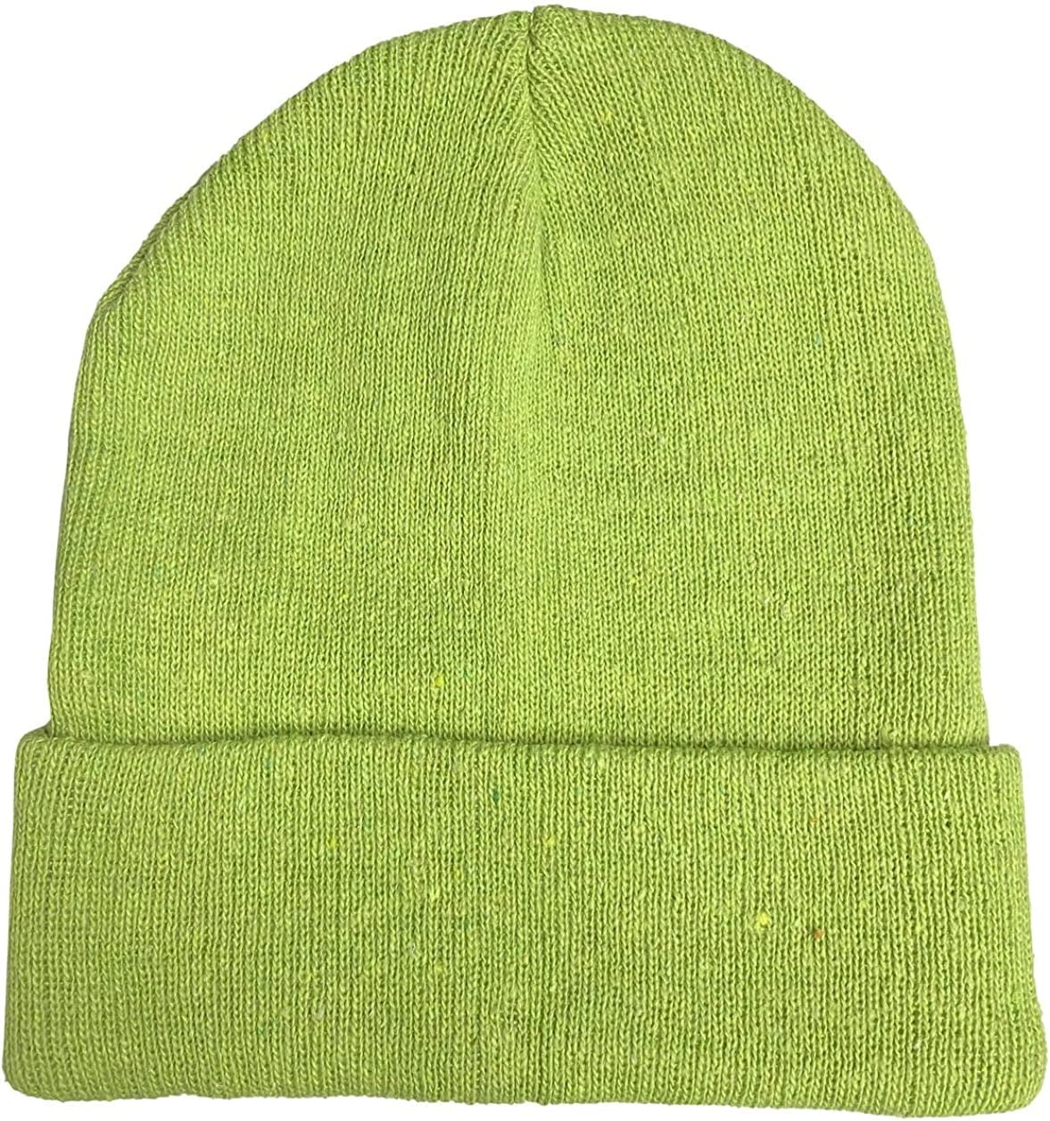 SOCKS'NBULK 12 Pack of Unisex Winter Beanie Hats Colorful Bulk, Wholesale Winter Hat Beanies