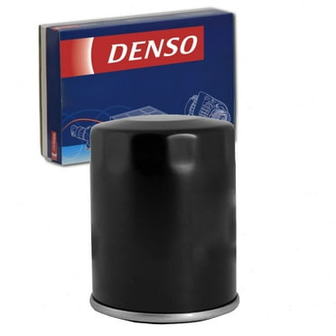 DENSO Engine Oil Filter compatible with Toyota RAV4 2.0L 2.4L L4 2001-2008
