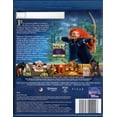 thumbnail image 2 of Valiente Brave Disney Pixar Pelicula Blu-ray Disney Blu Ray, 2 of 2