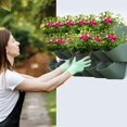 thumbnail image 2 of Juego de 6 Jardineras Verticales Actualizadas Worth Garden en Verde, 2 of 7