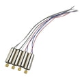 thumbnail image 4 of profesional Repuestos Quadcopter + CW CCW Motor Gift - Rojo Sunnimix Hélice, 4 of 6