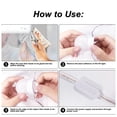 thumbnail image 4 of LED Vanity Mirror Light, Make Up Strip Light Hollywood Style With 9  Adjustable Brightness, For Makeup And Bathroom Mirror, 4 of 8