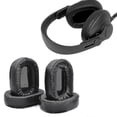 thumbnail image 2 of For Akg K361 K361bt K371 K371bt Headphones Replacement Soft Foam Sheepskin Protein Ear Pads Cushion Cover Earpads High Quality, 2 of 5