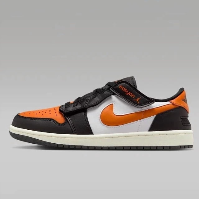 N I-K-E A i r-Jor-dan 1 Low FlyEase Easy On Off Shoes (DM1206-081) Expeditedship