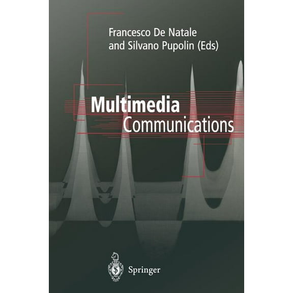 Multimedia Communications, (Paperback)