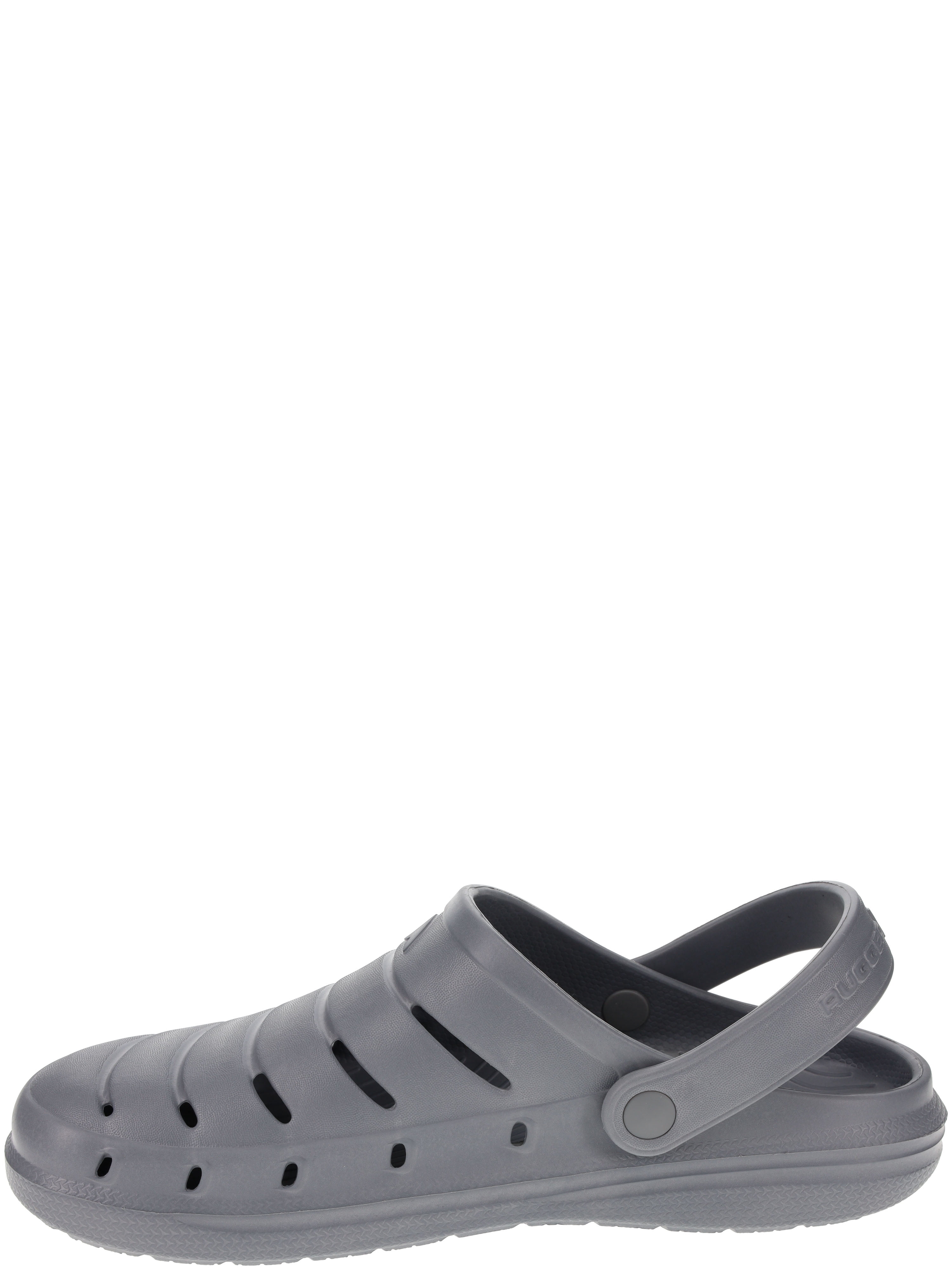 Rugged Shark Men's Comfort Clog Sandals - Walmart.com