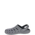 thumbnail image 6 of Rugged Shark Men's Comfort Clog Sandals, 6 of 6