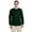 FOREST GREEN, variant on Fruit of the Loom Adult 5 oz. HD Cottonâ„¢ Long-Sleeve T-Shirt - 4930