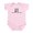 Petal Pink, variant on CafePress - Block Island RI Nautical Design Infant Bodysuit - Baby Light Bodysuit, Size Newborn - 24 Months