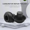 thumbnail image 2 of 2SET for HONDA STEED 600 SHADOW VLX600 VT600 C Carburetor Repair Kit, 2 of 5