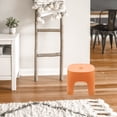thumbnail image 2 of VERDANVERSE 1Pcs Indoor Step Stool Non-slip Square Plastic for Family Members, 2 of 8
