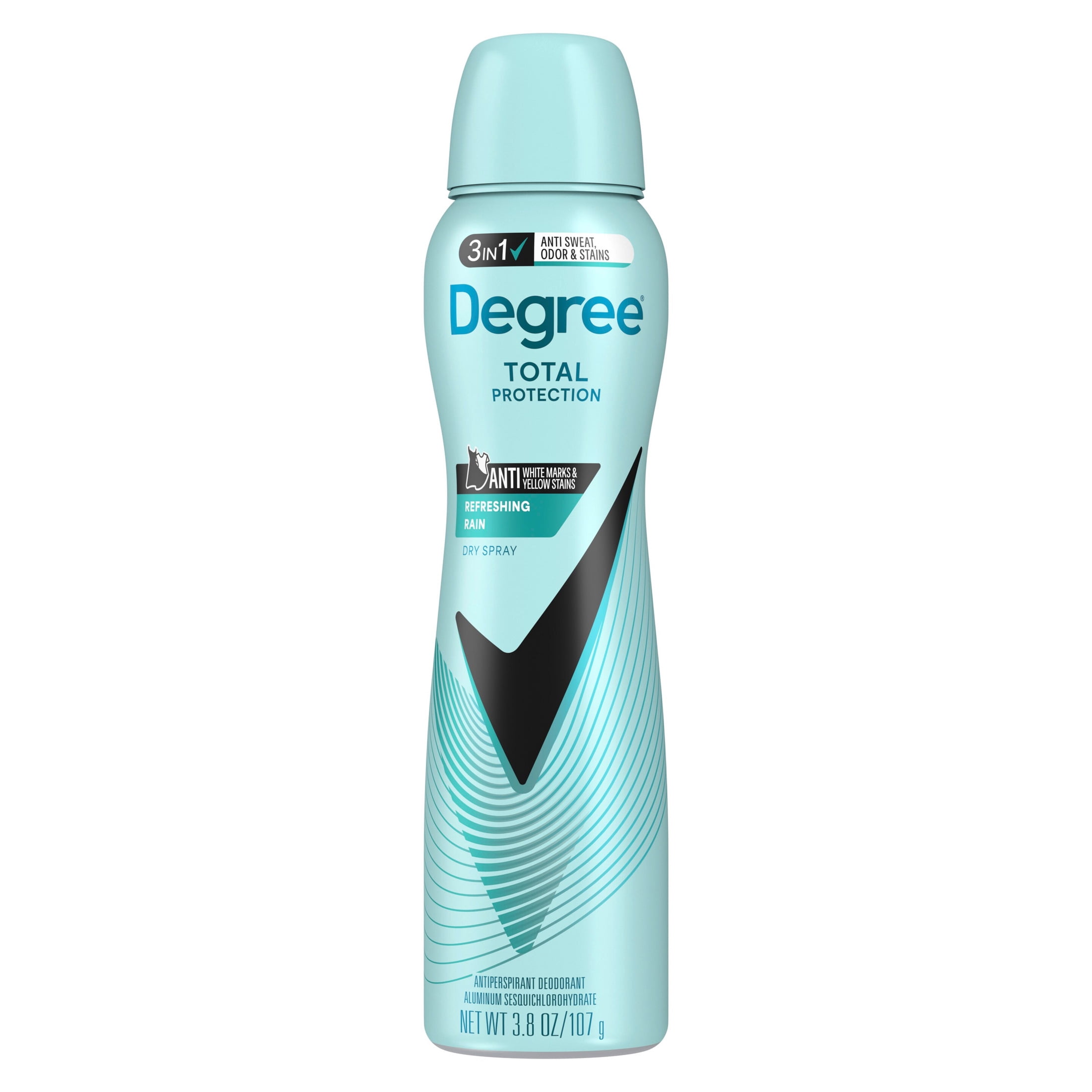 Degree, Antiperspirant Deodorant, 3.8 oz, Ultra Clear Long Lasting