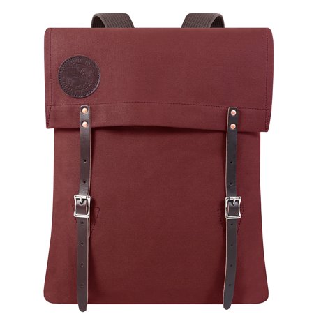 DULUTH PACK DULUTH MINN Utility Pack #51 Burgundy (S-510-BRG)