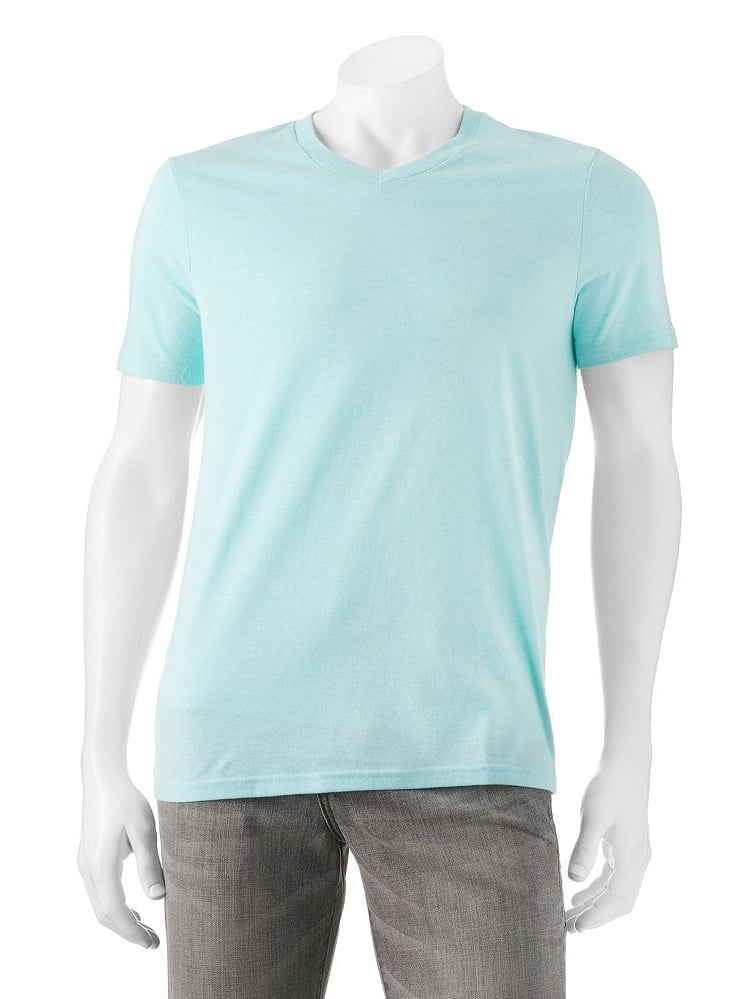 Urban Pipeline V-Neck Fashion Tee 