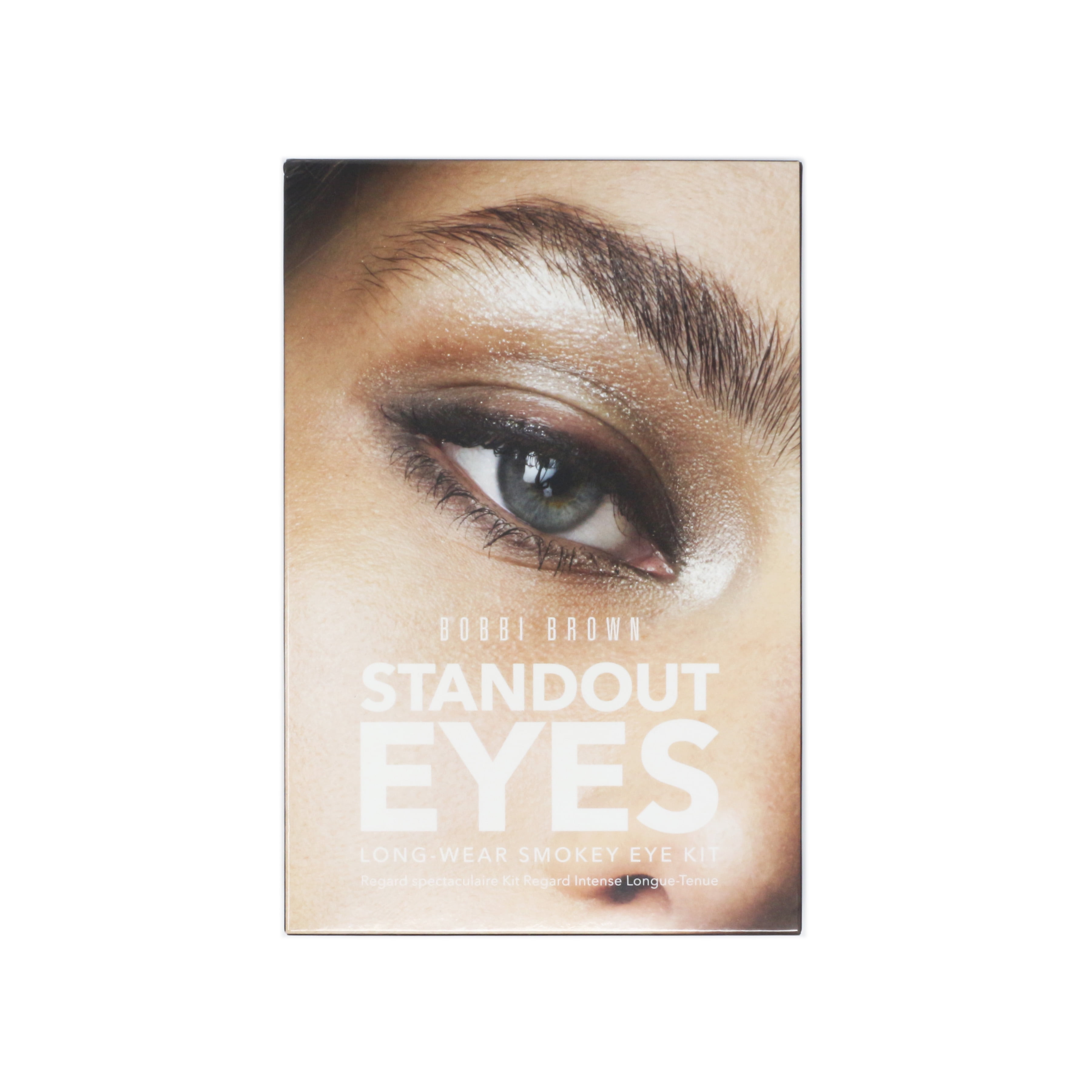 Bobbi Brown Standout Eyes Long Wear Smokey Eye Kit New In Box