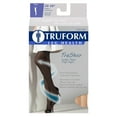 thumbnail image 3 of Truform Bas Cuisse Transparents : 20 - 30 mmHg, Beige, Moyen, 3 of 7