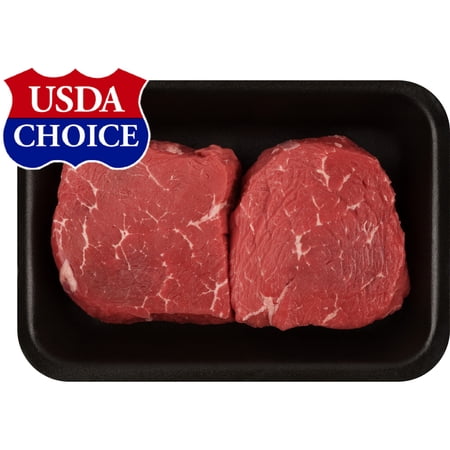 Beef Choice Angus Center-Cut Sirloin Steak, 0.51 - 1.2 lb