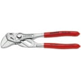 thumbnail image 3 of KNIPEX Tools 00 20 72 V01, Mini Cobra Pliers and Pliers Wrench 2-Piece Set with Belt Pouch, 3 of 5