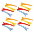 thumbnail image 4 of unbranded 50Ud Pinzas Para Estilizar Clips Plásticos Duraderos Resistentes A Oxidación, 4 of 7