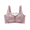 Purple, variant on BIMEI Women Mastectomy Bra Breast Prosthesis with Pockets Wirefree Comfort Plus Size Everyday Bra 2437,Purple,36 for B/C/D