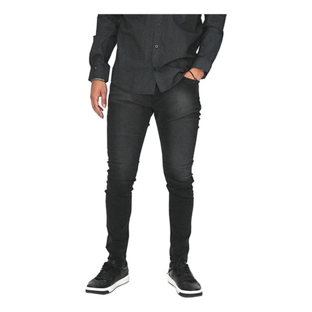 Pantalon Mezclilla Marca Take It Los Mas Confortables Jeans Take it Jeans Smog