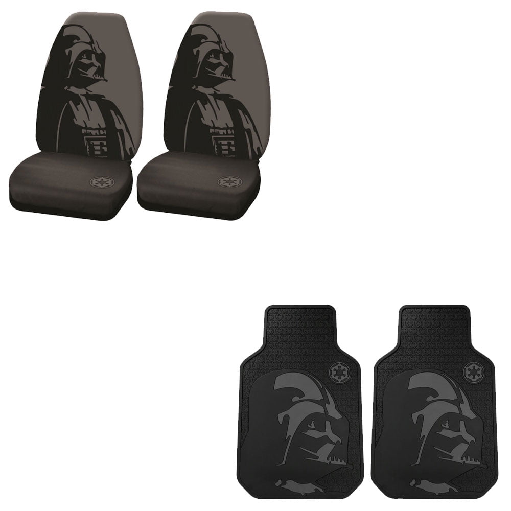 darth vader car seat covers
