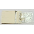 thumbnail image 3 of Palais Royale Fine Bed Linens Pillow Sham 630 Thread Count Ivory Standard, 3 of 6