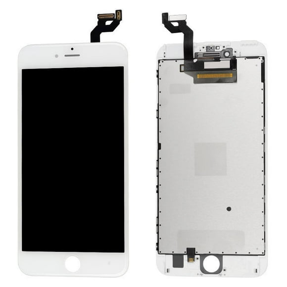 Replacement LCD Générique Écran Numériseur Assemblage pour iPhone 6S Plus / 6S + (Blanc)