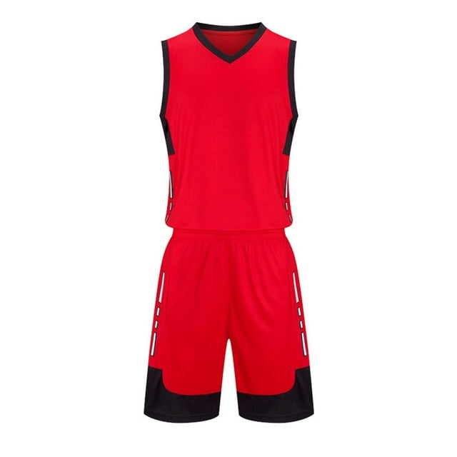 RXIRUCGD 2025 Vêtements d'Été pour Enfants Ensemble Décontracté à Manches Courtes Col Rond avec Shorts Sport Respirant