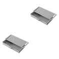 thumbnail image 4 of Injueey Sticky Desk Drawer Case Pencil Stationery Storage for Cabinet Finishing Box Gris 2piezas, 4 of 4