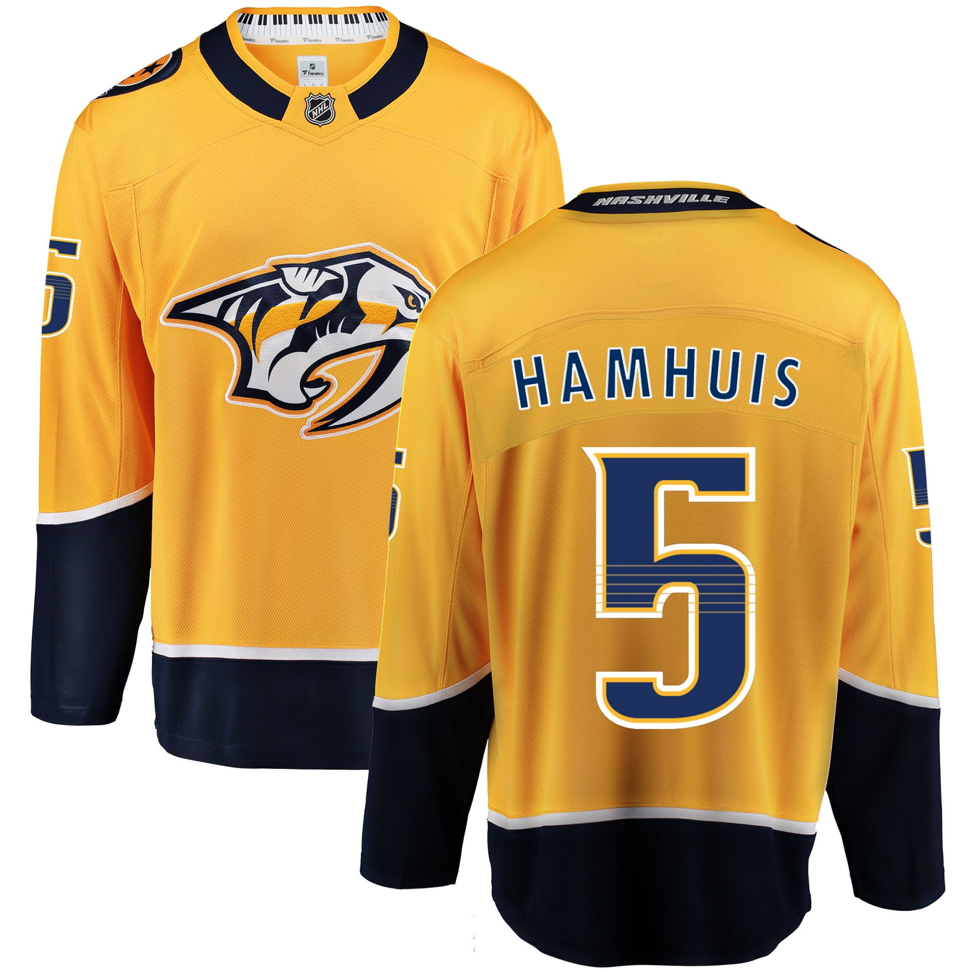 Predators home jersey hotsell