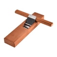 thumbnail image 2 of GUOOL Woodworking Planer Sturdy Trimming Tool for Surface Smoothing Craft Projects With Handle, 2 of 9