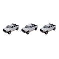 thumbnail image 3 of Vogacara 2 paquetes/lote de juguete de modelo de coche seguro y no tóxico-aleación mano de obra Pickup sonido Ram aleación de alta Type1 NO1, 3 of 6