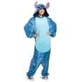 thumbnail image 3 of Deluxe Adult Stitch Costume, 3 of 3