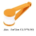 thumbnail image 3 of 3PCS Sun Glasses Eyeglass Microfiber Spectacles Cleaner Brush Cleaning Tool LW, 3 of 8