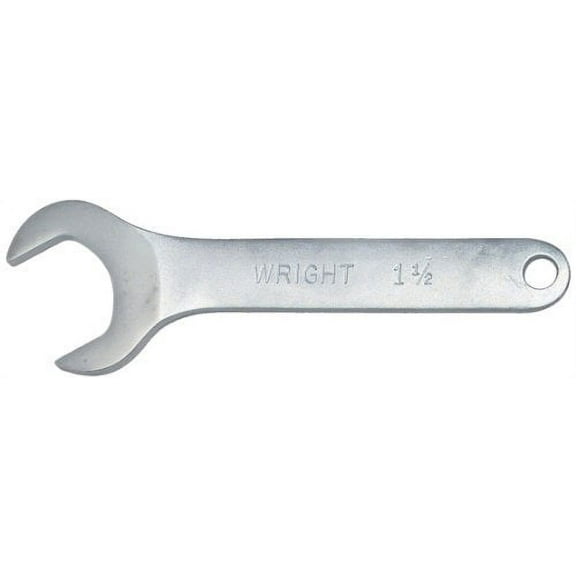 Wright Open End Wrench,7 11/16 in L 1448