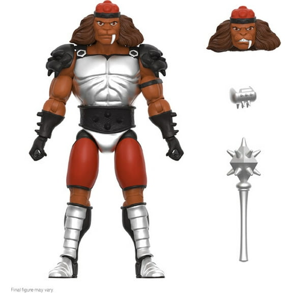 SUPER7 - ULTIMATES! - Thundercats Wv9 - Grune the Destroyer (Toy Recolor), Super7, Gifts