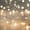 Warm White, variant on Metaku Indoor/Outdoor 10 ft Battery Waterproof LED String Light