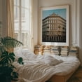 thumbnail image 4 of Wola Architectural 01 - Warsaw Mazowieckie Poland Photography Architecture City Cityscape Vintage Street Photography Travel Poster Unframed Wall Art Print 36 x 48 inches, 4 of 13