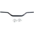 thumbnail image 1 of Tusk Universal Big Bar Clamp and Bar Kit Tusk Chub Big Bar Moto Bend Black for Yamaha YZ250 1974-2006, 1 of 1