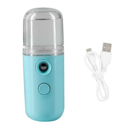 

ABIDE Wuderland Face Moisturizing Sprayer USB Rechargeable portable air humidifier Portable Air Humidifier Handheld Water Atomizer