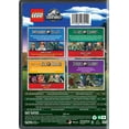 thumbnail image 3 of Lego Jurassic World 4-Movie Collection (DVD), Family, Universal, 3 of 4