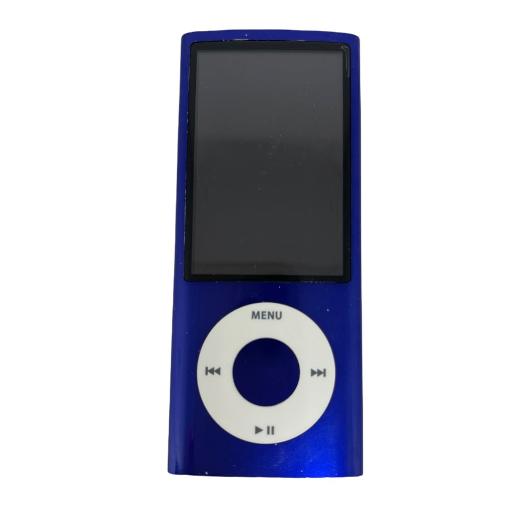Used iPod Nano 5th Gen 8GB Purple ,MP3 Player, Excellent with New