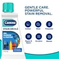 thumbnail image 6 of Carbona Stain Devils® #3 | Ink, Marker & Crayon | Professional Strength Laundry Stain Remover | Multi-Fabric Cleaner | Safe On Skin & Washable Fabrics | 1.7 Fl Oz, 1 Pack, 6 of 8