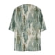 thumbnail image 4 of Cárdigan de manga larga para mujer, estampado, informal, blusa, abrigo, 4 of 5